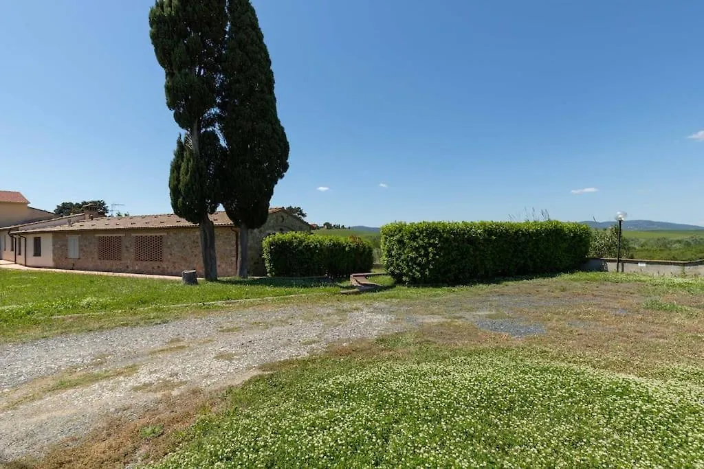 Casa Maestrale Toscanaonehh Santa Luce Apartment