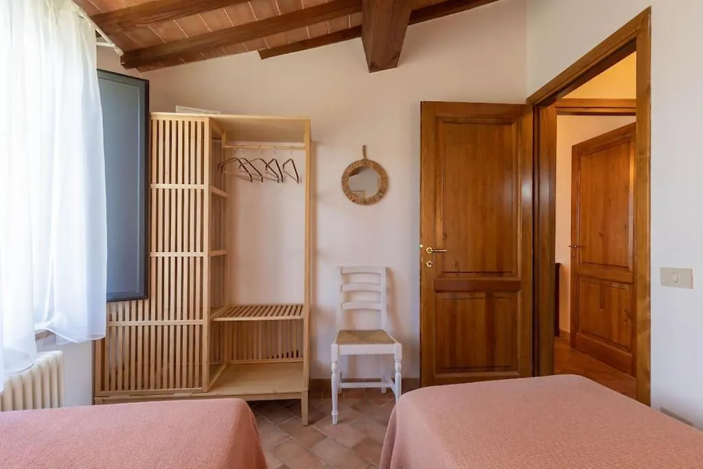 Casa Maestrale Toscanaonehh Santa Luce