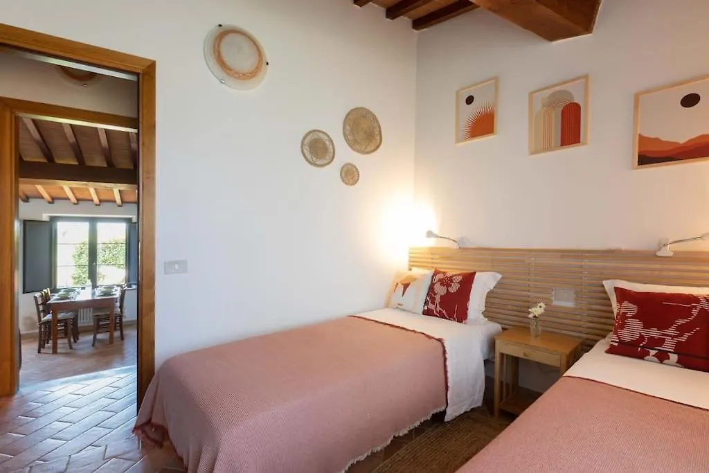 Casa Maestrale Toscanaonehh Santa Luce 0*,  Italy