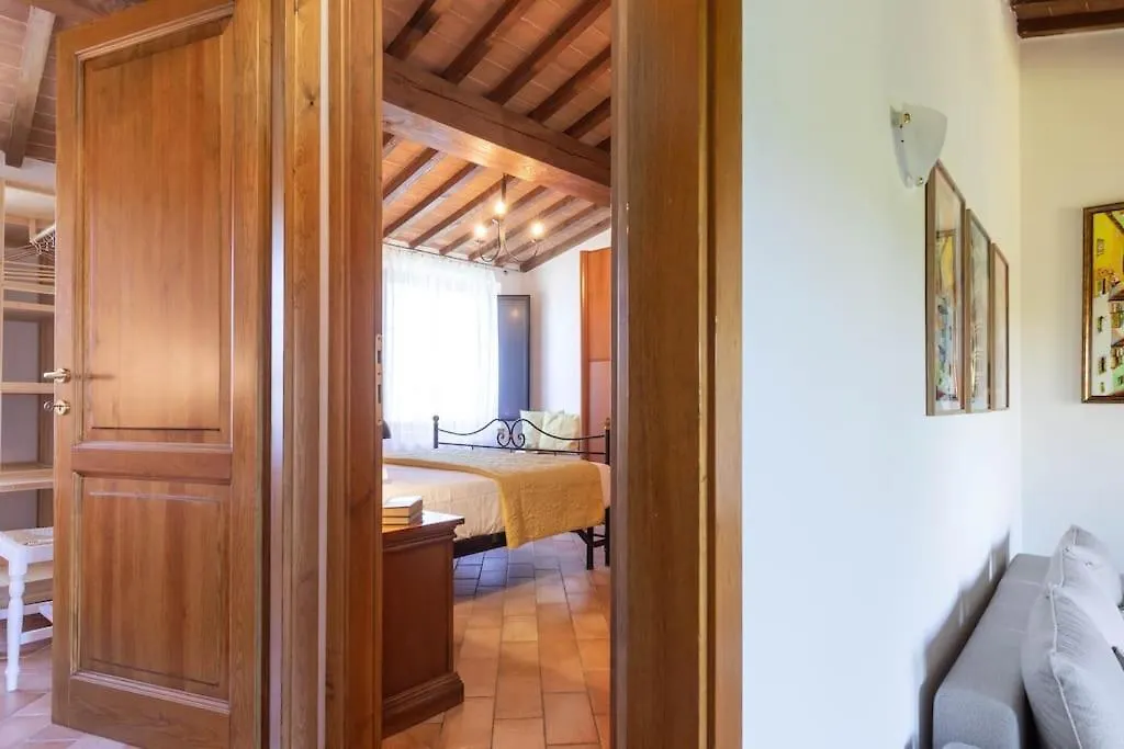 Casa Maestrale Toscanaonehh Santa Luce Apartment