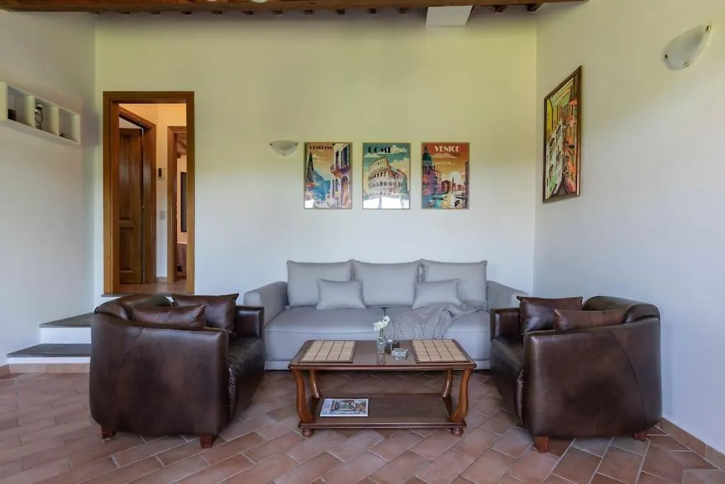 Apartment Casa Maestrale Toscanaonehh Santa Luce Italy