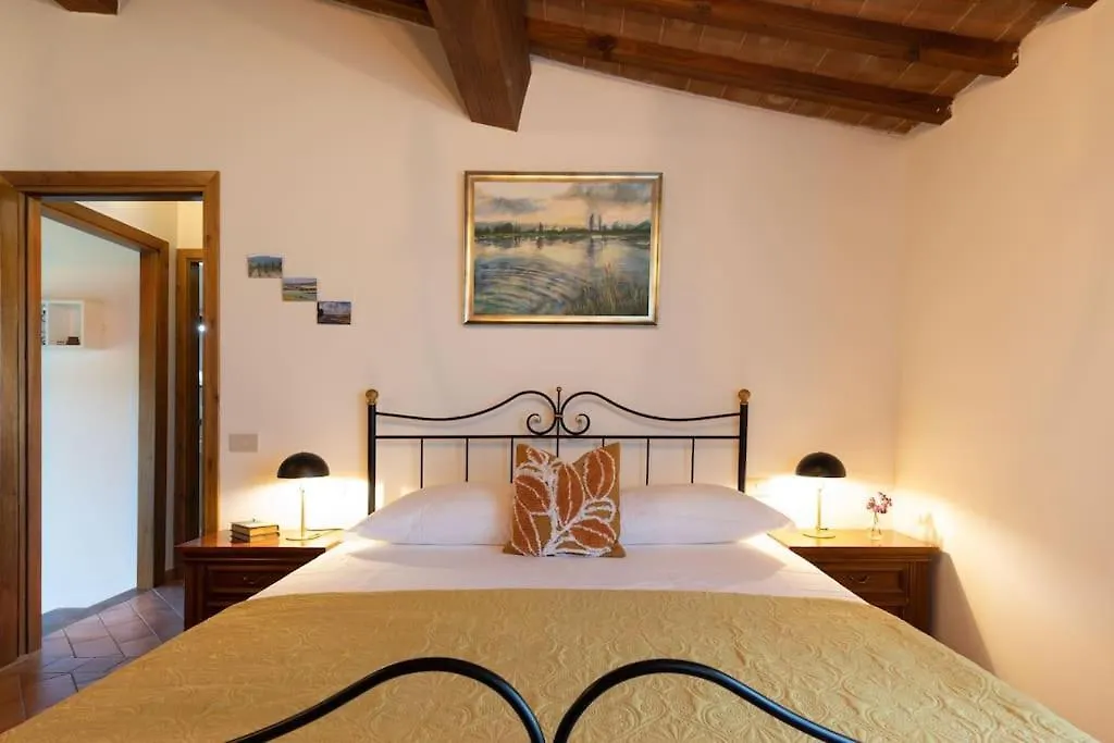 Casa Maestrale Toscanaonehh Santa Luce