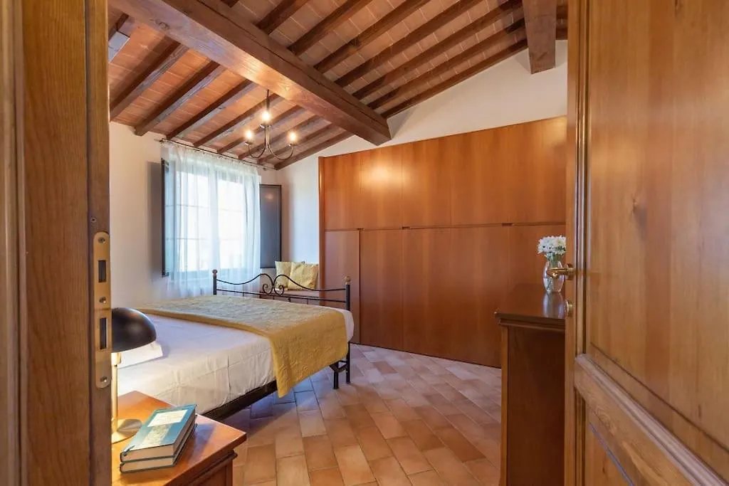 Apartment Casa Maestrale Toscanaonehh Santa Luce Italy