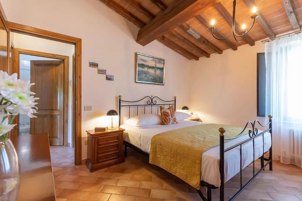 Casa Maestrale Toscanaonehh Santa Luce