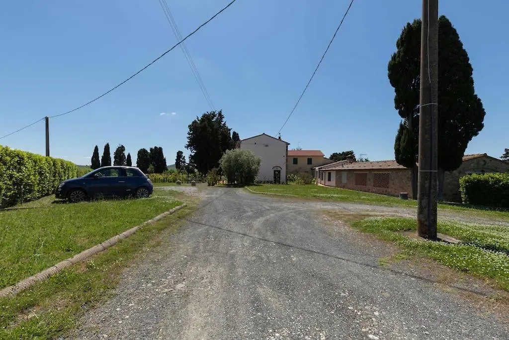 Casa Maestrale Toscanaonehh Santa Luce