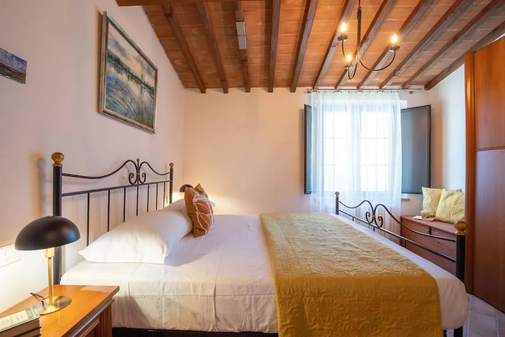 Apartmán Casa Maestrale Toscanaonehh Santa Luce
