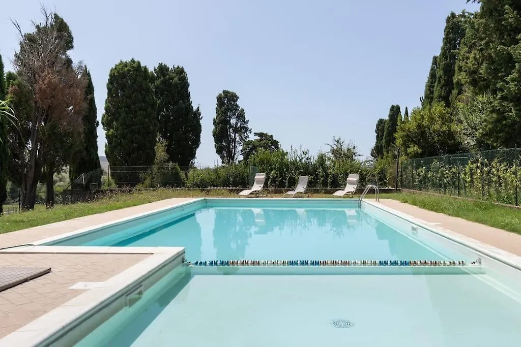 Casa Maestrale Toscanaonehh Santa Luce