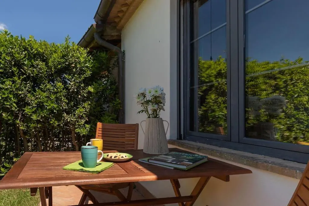Casa Maestrale Toscanaonehh Santa Luce 0*,