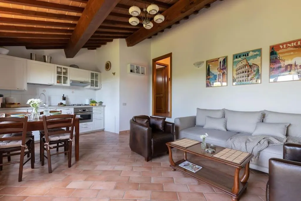 Casa Maestrale Toscanaonehh Santa Luce 0*,  Italy