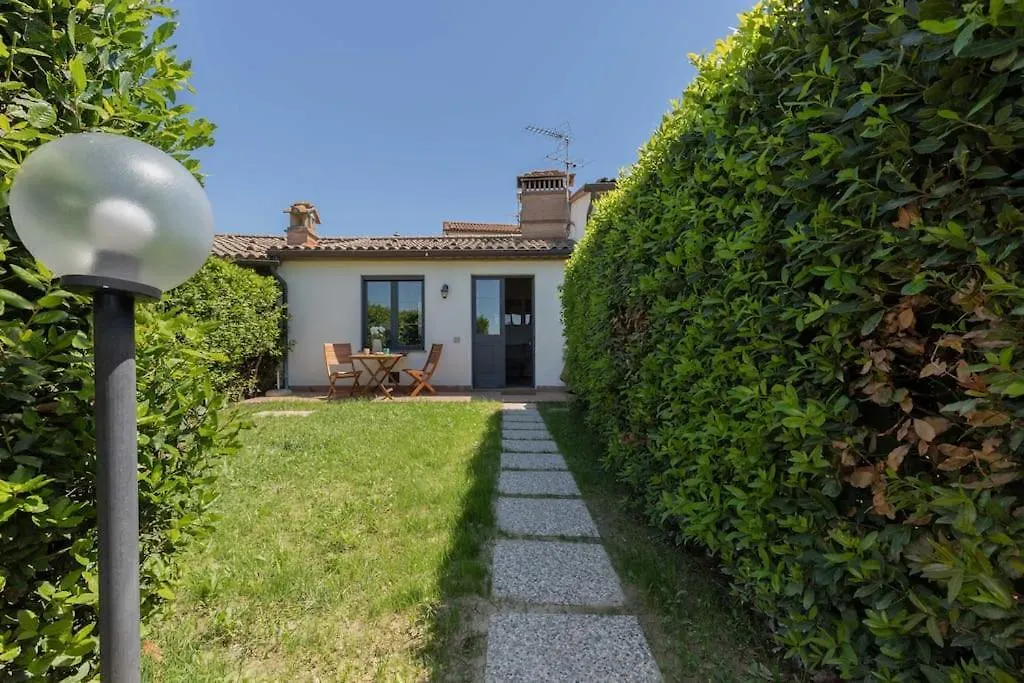 Casa Maestrale Toscanaonehh Santa Luce Apartment