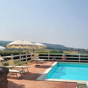 Casale Poggio Meone Apartment
