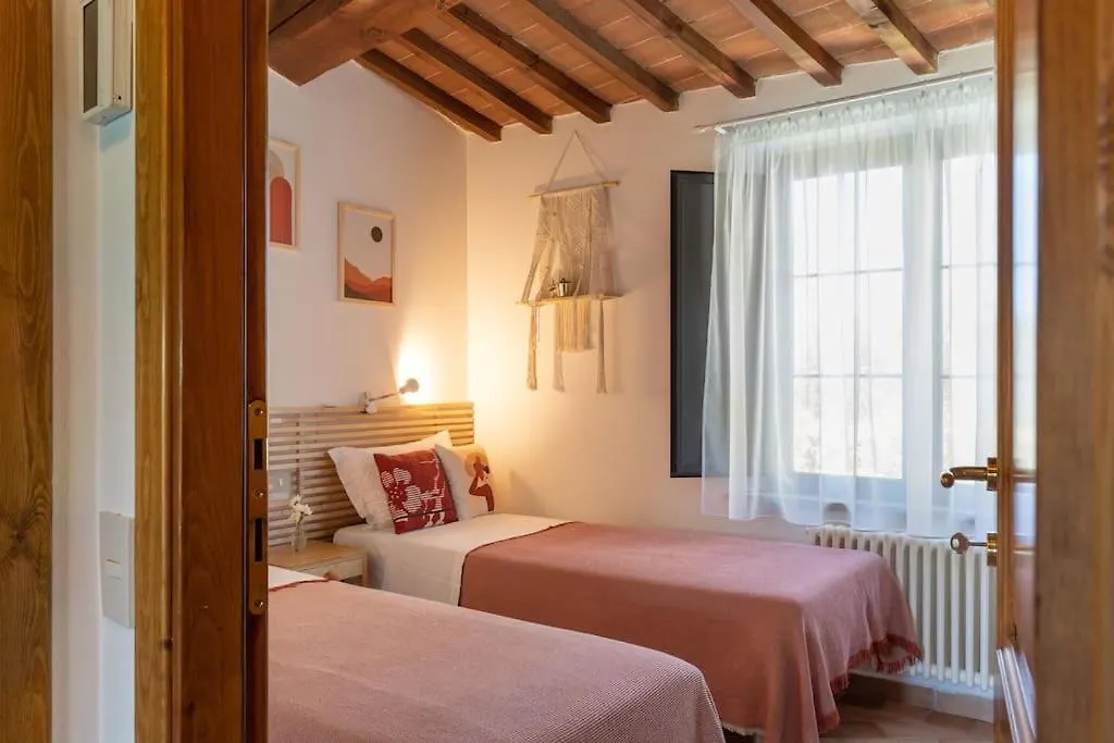 Apartman Casa Maestrale Toscanaonehh Santa Luce