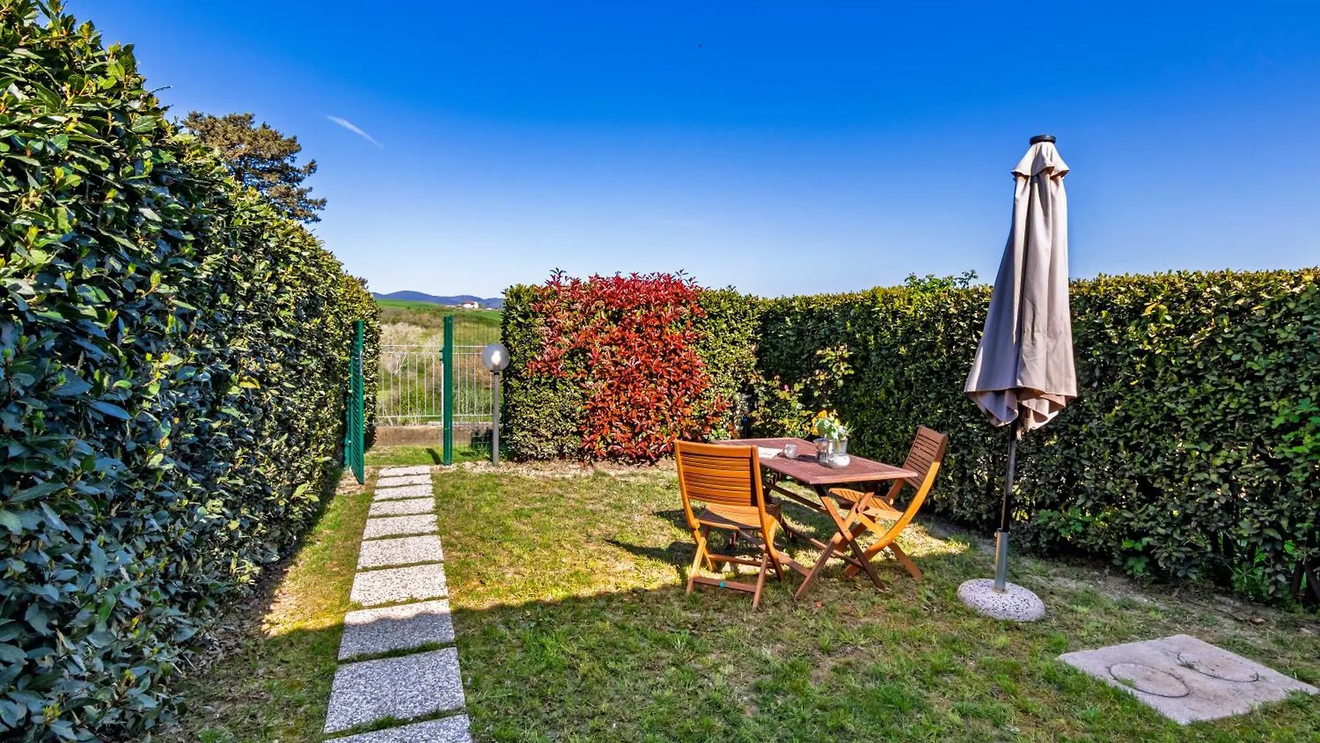Apartment Casa Maestrale Toscanaonehh Santa Luce Italy